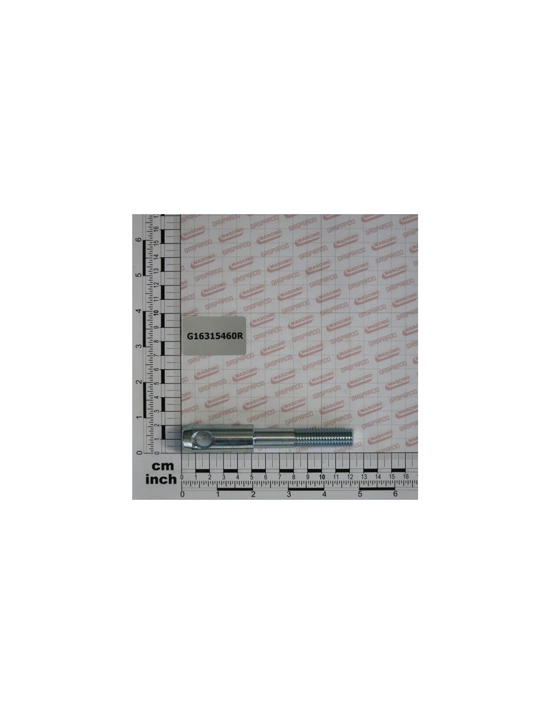 PIN D.19 ROWMARKER LOCK
