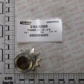 PINION Z11 1/2-3/16