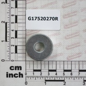 Maschio Gaspardo BUCSA MISC. 11,5X35XH12 ZN G17520270R