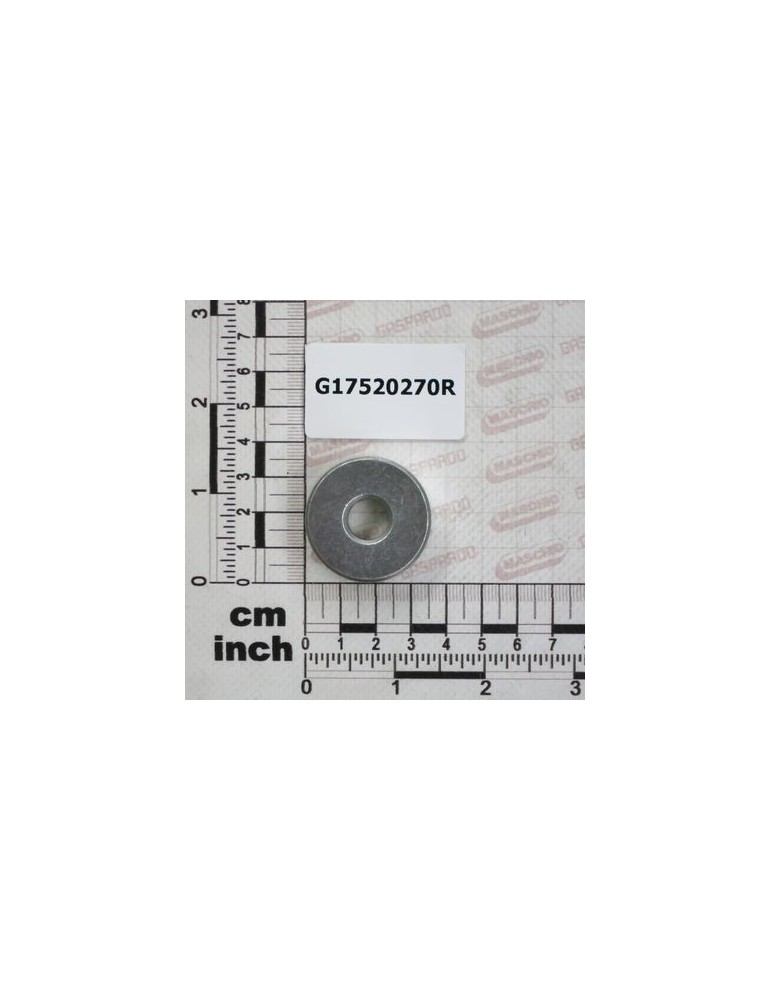 Maschio Gaspardo BUCSA MISC. 11,5X35XH12 ZN G17520270R