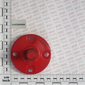 TRANSMISSION WHEEL HUB