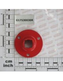Maschio Gaspardo FLANSA SUPORT PINION G17530030R