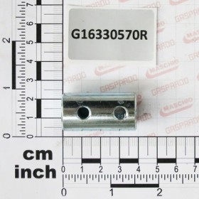 BUSHING ADAPTOR GALV.ED