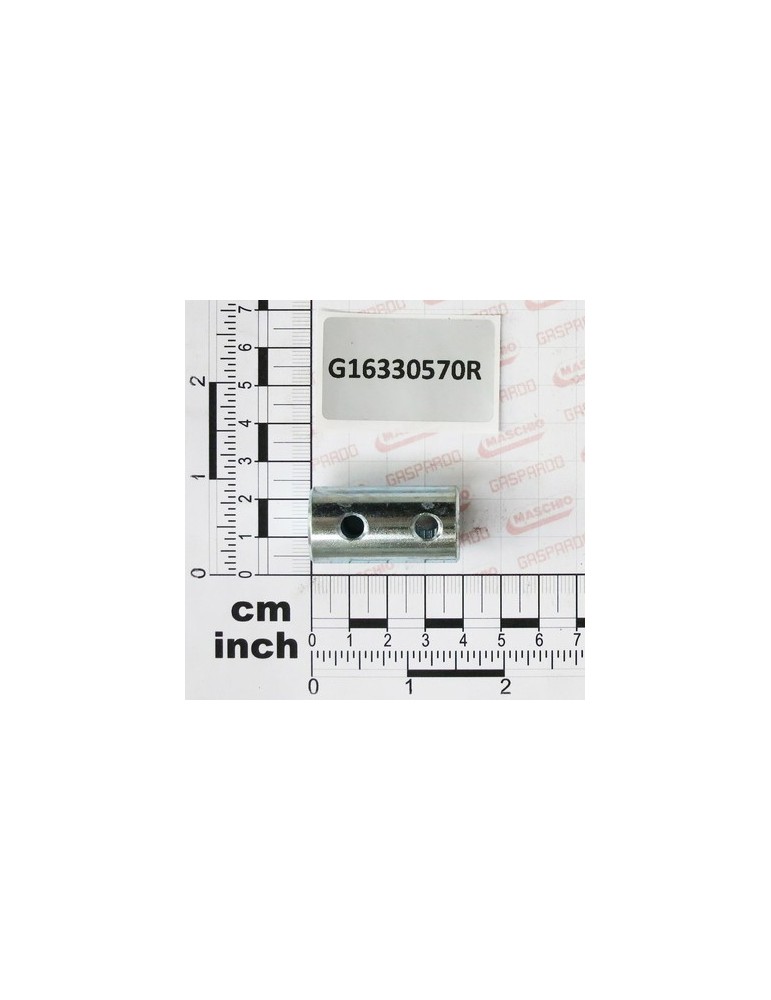 BUSHING ADAPTOR GALV.ED