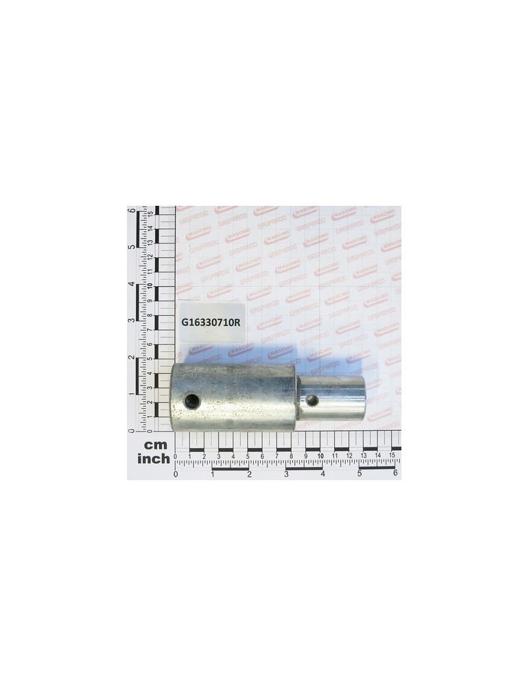 SPACER BUSHING WHEEL