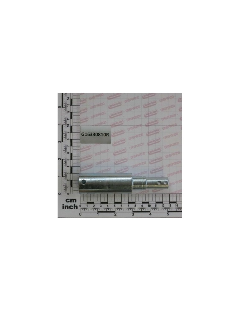 ROTATION PIN SHAFT ZN