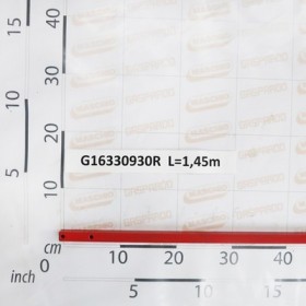 CENTRAL SQUARE SHAFT