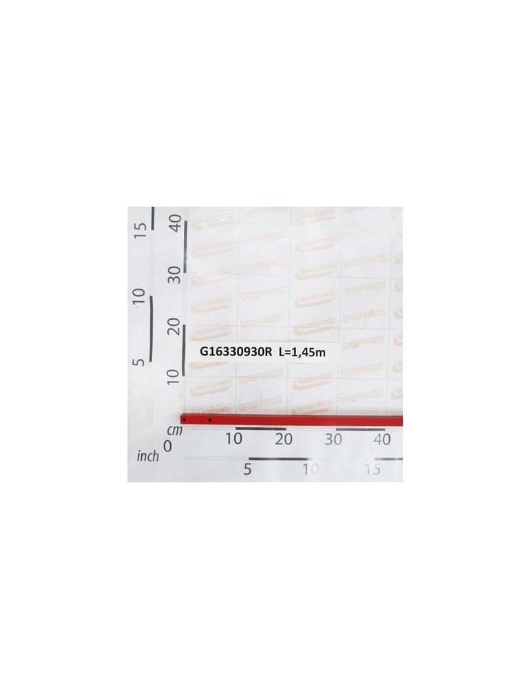 CENTRAL SQUARE SHAFT