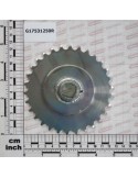 Maschio Gaspardo PINION Z-30 ZN G17531250R