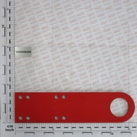 D. COULTER TRAVEL STOP BRACKET