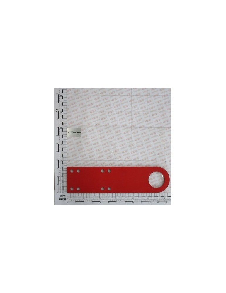 D. COULTER TRAVEL STOP BRACKET