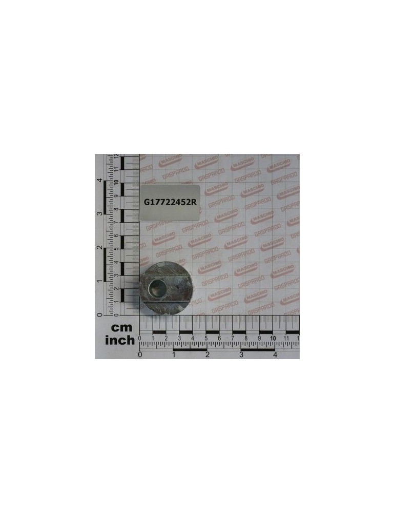 Maschio Gaspardo BOCCOLA ECCENTRICA ZN G17722452R