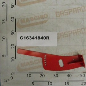 ASS.REGULATION PLATE RIGHT