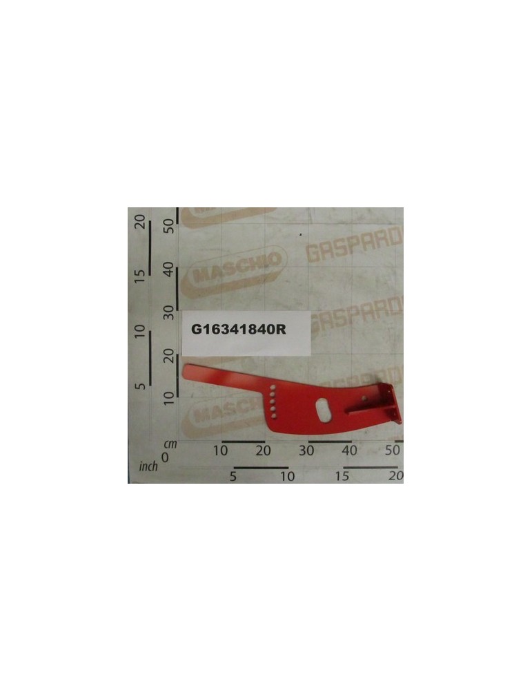 ASS.REGULATION PLATE RIGHT