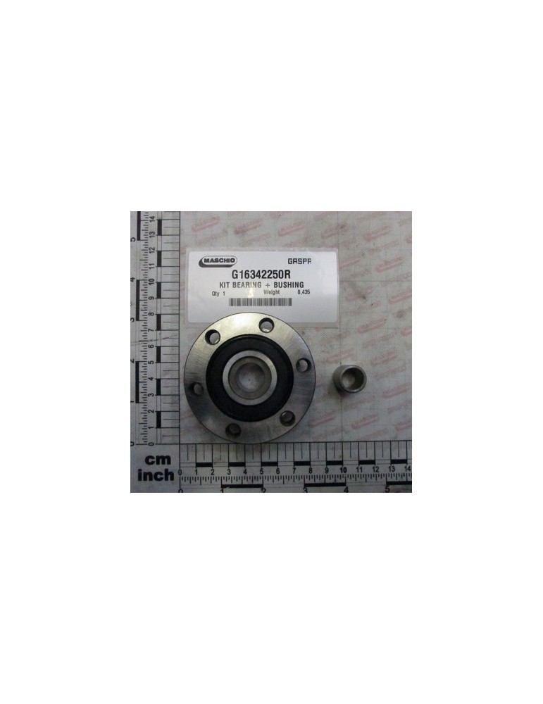 KIT BEARING + BUSHING