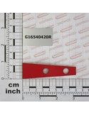 SOIL SCRAPER FASTENER