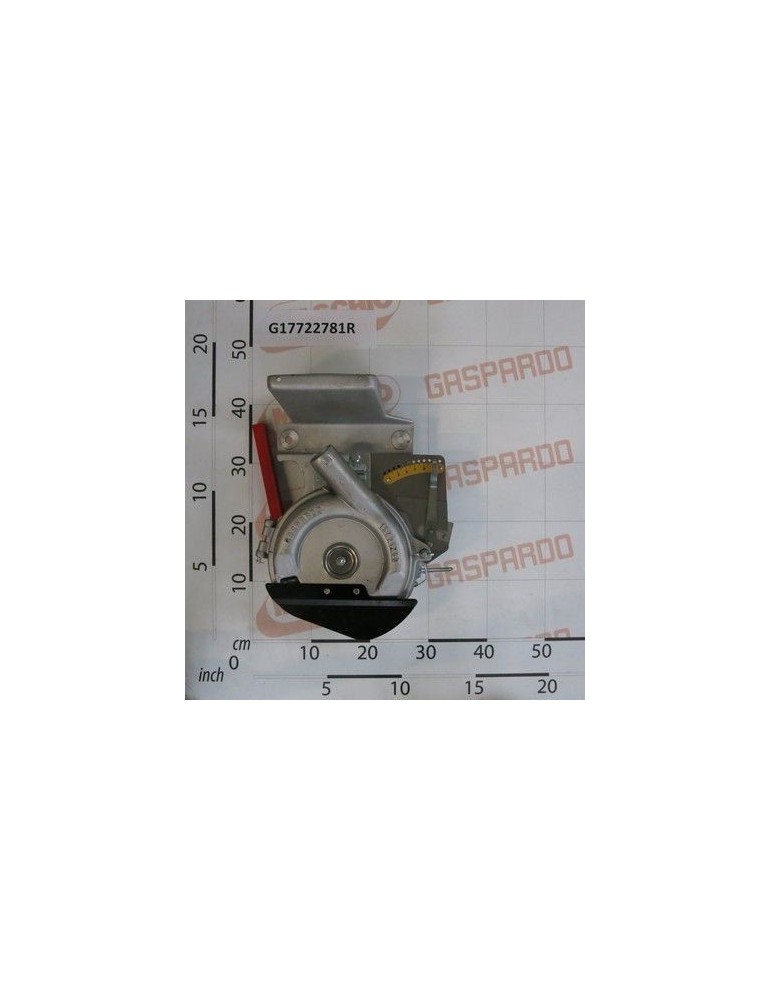 Maschio Gaspardo CORPO DISTRIBUZ.REGINA COMPL G17722781R