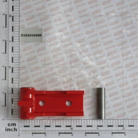 COMPL. COULTER PIPE SUPPORT