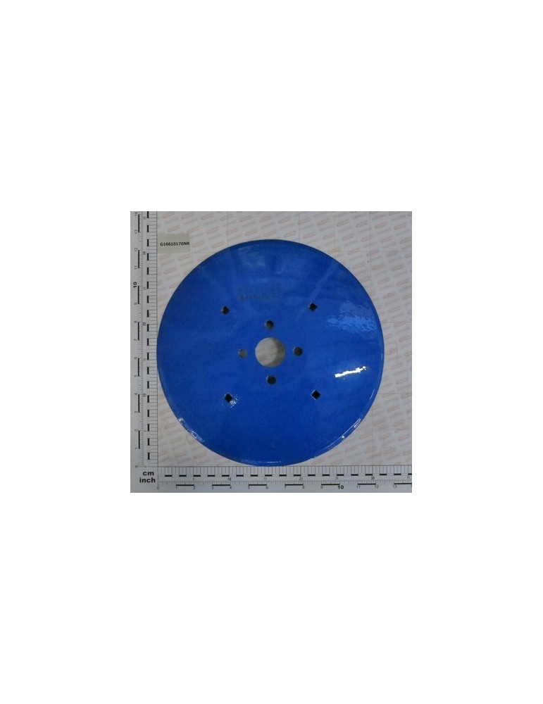 ROWMARKER DISC D.320 NH
