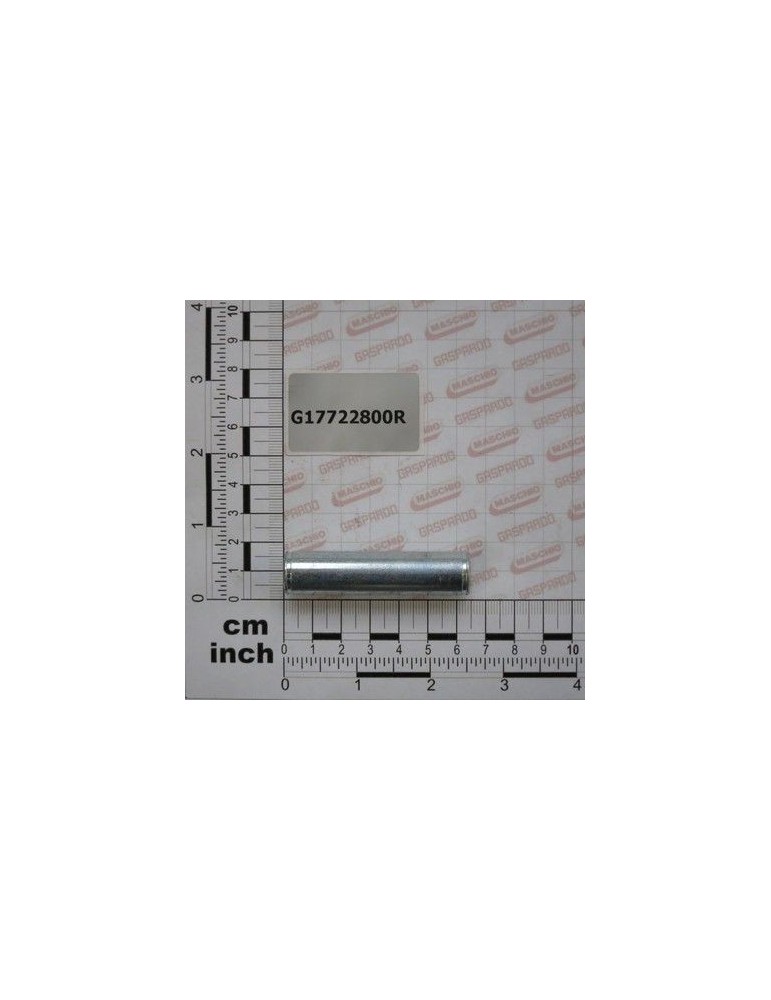 Maschio Gaspardo PERNO 15 X 63 ZN G17722800R