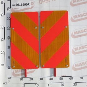 IT ASSEMBLY ROAD PANEL RH/LH