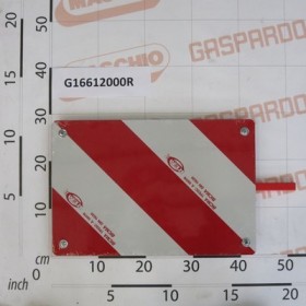 FR-DE ROAD PANEL RH/LH