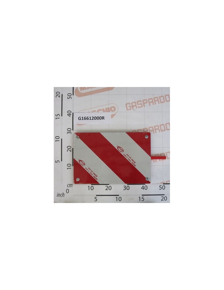 FR-DE ROAD PANEL RH/LH