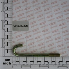 HOOK - CUTTER DEEP SEEDING