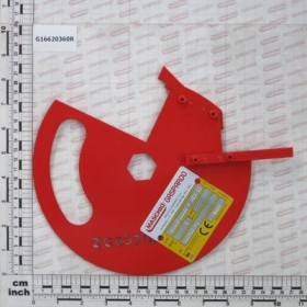 POSITION PLATE FOR FIXED SELEC