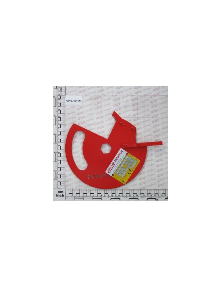 POSITION PLATE FOR FIXED SELEC