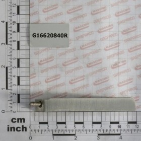 STAINLESS STEEL BLADE