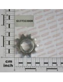 Maschio Gaspardo PIGNONE Z10 5/8-3/8 ZN G17732200R