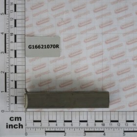 TUBE Q. 20X 1X 108 INOX