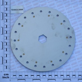 DISK  20F D.7,0  P.OTT.SP-MT