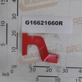 RIGHT DISKS SCRAPER SUPP.H.195