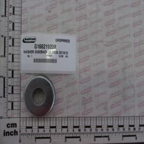 WASHER CASEBACK 20,5X50,5X1X10