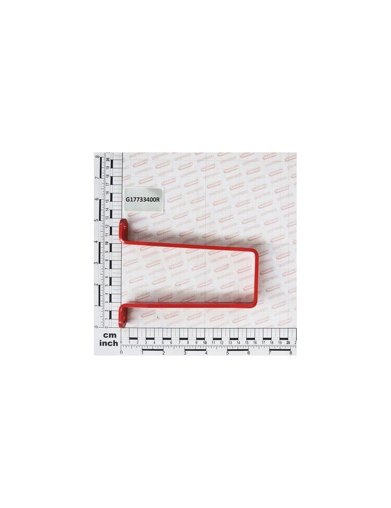 Maschio Gaspardo STAFFA SCATOLA RINVIO G17733400R