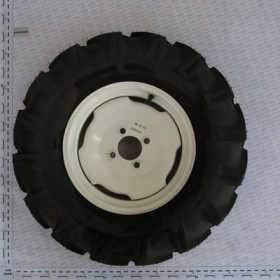 WHEEL   6,50-12 TS-06 4PR