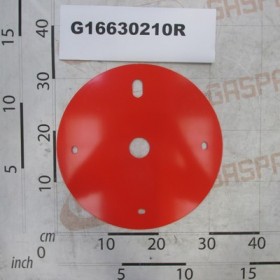 DISK STONE PROTECTION