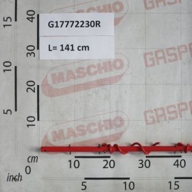 Maschio Gaspardo ASSE AGITATORE SX COMPL G17772230R