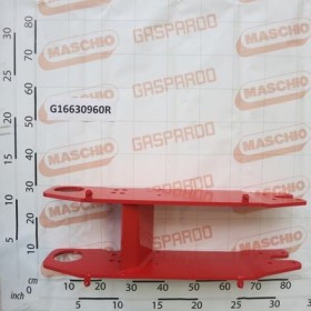 ADJUSTABLE WHEEL SUPPORT 6,50