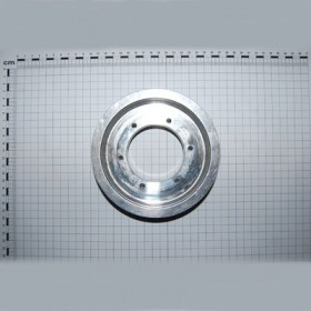 PULLEY D.150-18 GROOWES
