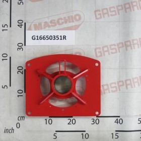 DRIVEN PULLEY SUPPORT