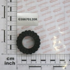RIGHT ADJUSTMENT KNURLED NUT