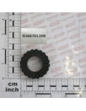 RIGHT ADJUSTMENT KNURLED NUT