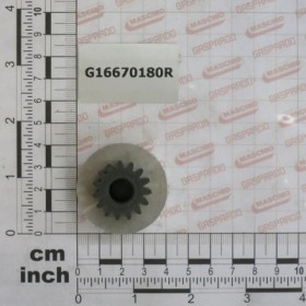 COMPLETE GEAR Z.15-SPACER