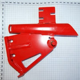 DISC SUPPORT FERTILIZER