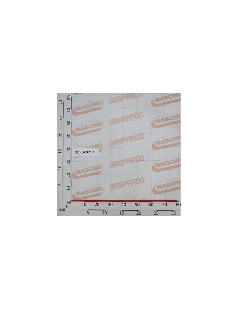 ROUND BAR D.10X780 3F4