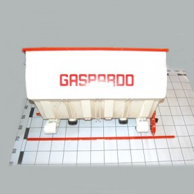 COMPL. LEFT R. CENTRAL SPREADE