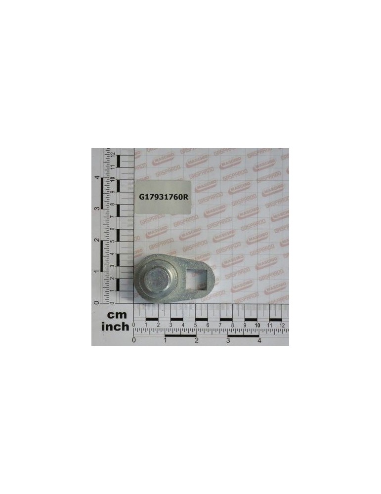 Maschio Gaspardo ANSAMBLU SUPORT RULMENT ZN G17931760R